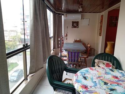 Apartamento para Venda, em Capão da Canoa, bairro Centro, 2 dormitórios, 1 banheiro, 1 suíte, 1 vaga